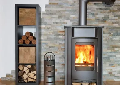 L'entretien d'un poêle à bois est primordial pour la sécurité