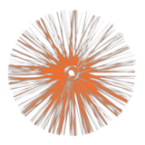 Hérisson de ramonage - icône