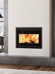 Conduit de fumée pour insert cheminée