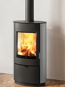 Conduit de fumée pour poêle à bois